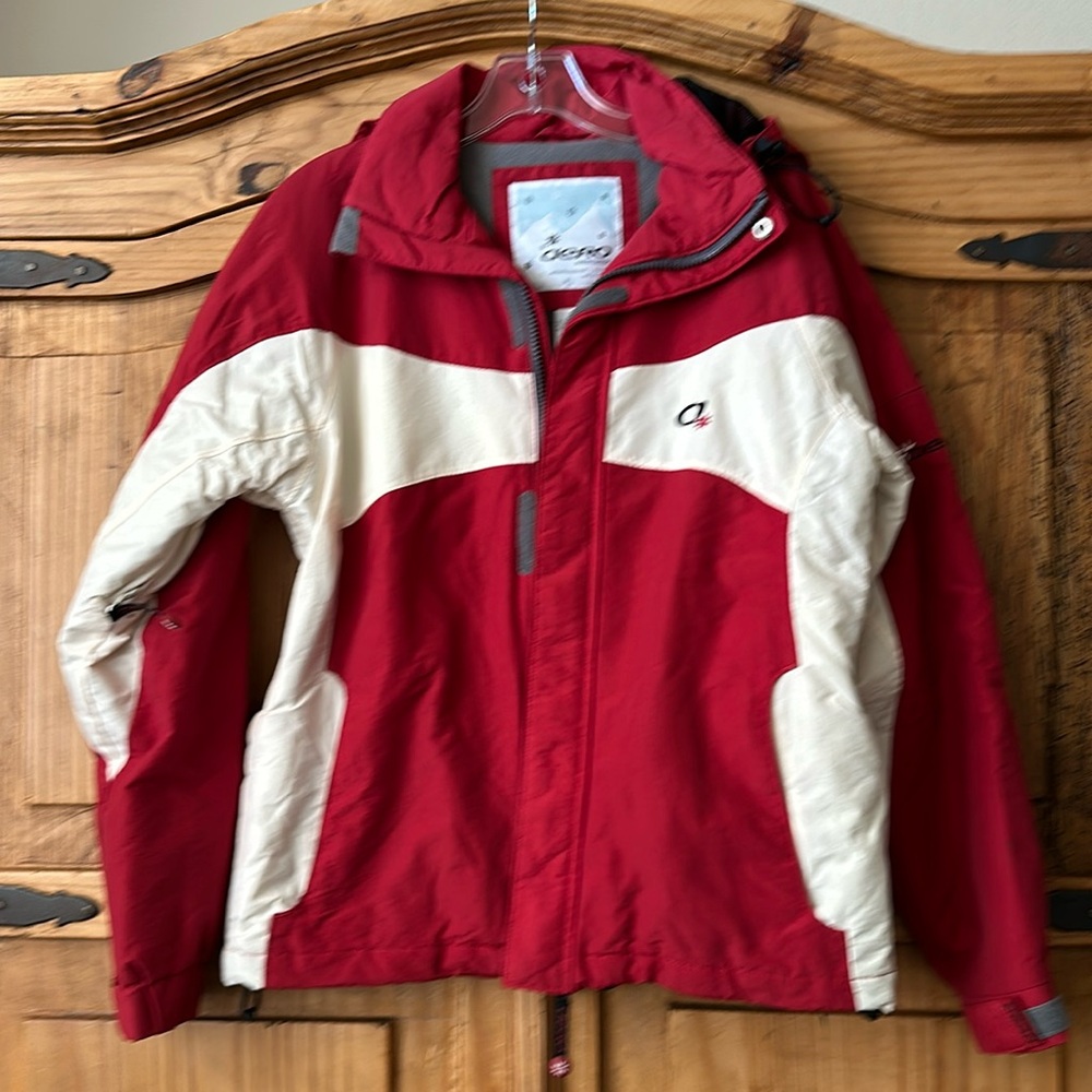 Women’s snowboarding jacket size Small